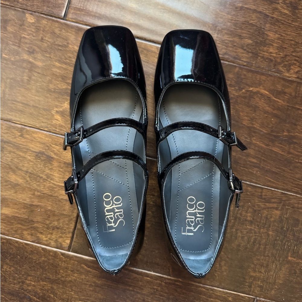 Franco Sarto Tesoro Mary Jane Flat